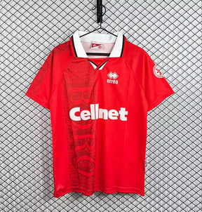 MIDDLESBROUGH 1996/97 HOME RETRO JERSEY