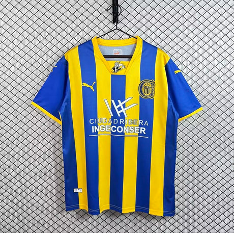 ROSARIO CENTRAL 2009/11 HOME RETRO JERSEY