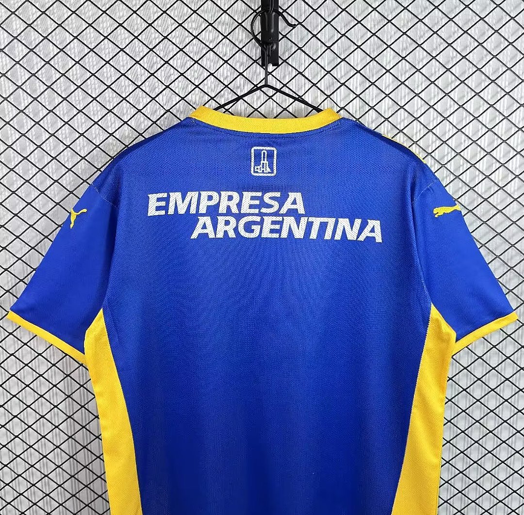 ROSARIO CENTRAL 2009/11 HOME RETRO JERSEY