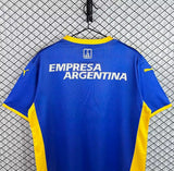 ROSARIO CENTRAL 2009/11 HOME RETRO JERSEY