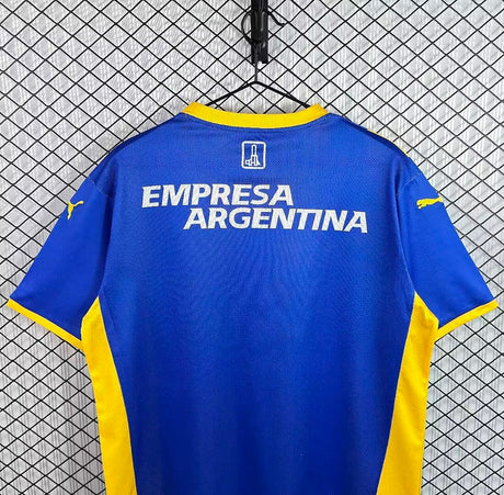 ROSARIO CENTRAL 2009/11 HOME RETRO JERSEY