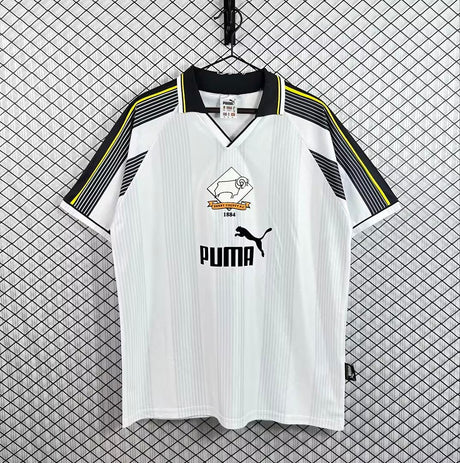 DERBY COUNTY 1995/97 MAILLOT RÉTRO DOMICILE