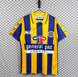 ROSARIO CENTRAL 1993/95 HOME RETRO JERSEY