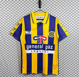 ROSARIO CENTRAL 1993/95 HOME RETRO JERSEY