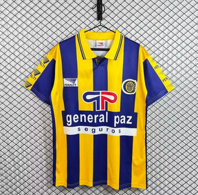 ROSARIO CENTRAL 1993/95 HOME RETRO JERSEY