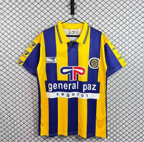 ROSARIO CENTRAL 1993/95 HOME RETRO JERSEY