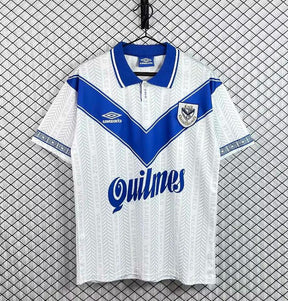 VELEZ SARSFIELD 1996/97 HOME RETRO JERSEY