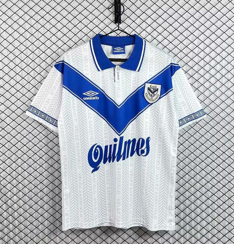 VELEZ SARSFIELD 1996/97 MAGLIA RETRO HOME