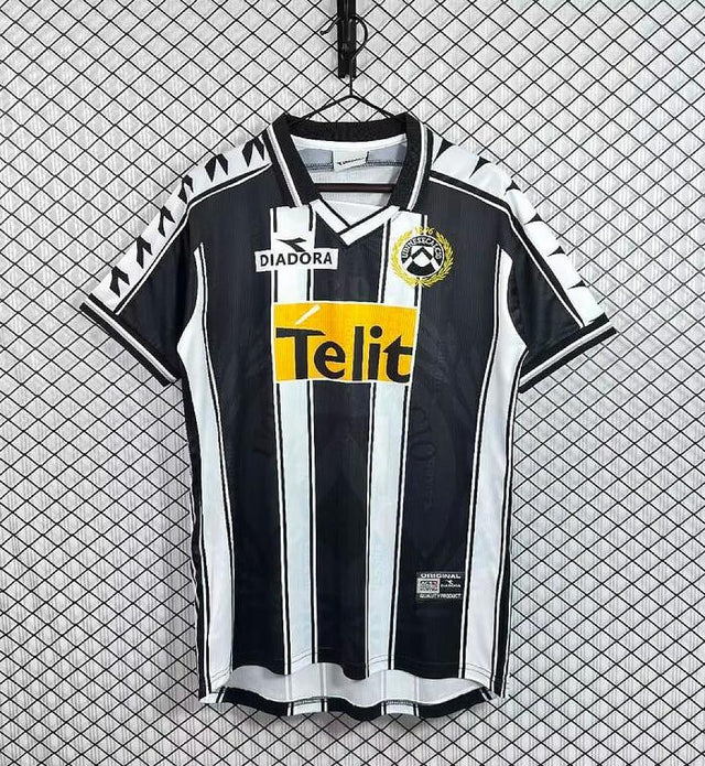 UDINESE 1999/00 HOME RETRO JERSEY