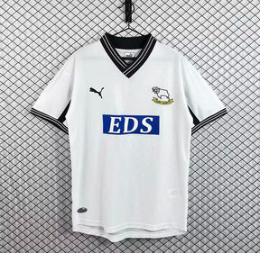 DERBY COUNTY 1999/01 HOME RETRO JERSEY