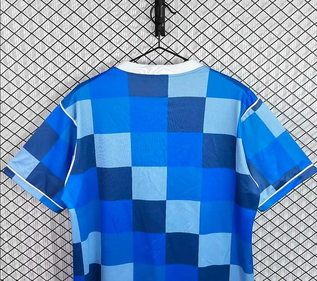 DERBY COUNTY 1987/89 AWAY RETRO JERSEY