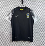 BRAZIL 2010 GOALKEEPER RETRO JERSEY