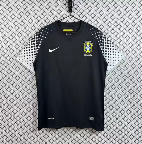 BRÉSIL 2010 MAILLOT RÉTRO GARDIEN