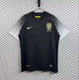 BRAZIL 2010 GOALKEEPER RETRO JERSEY