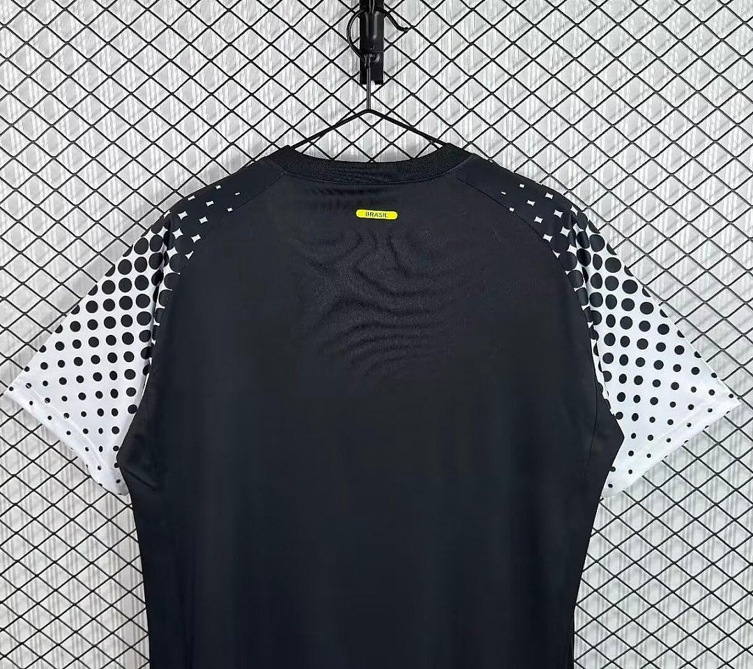 BRAZIL 2010 GOALKEEPER RETRO JERSEY
