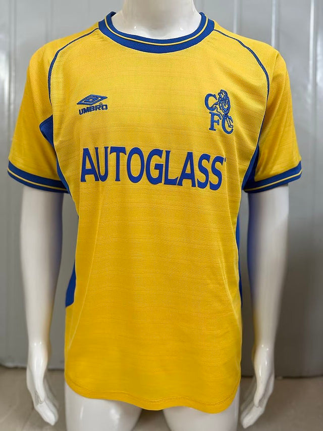 CHELSEA 2000/02 THIRD RETRO JERSEY