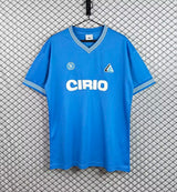 NAPOLI 1984/85 HOME RETRO JERSEY