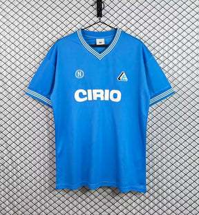 NAPOLI 1984/85 HOME RETRO JERSEY