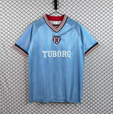 SUNDERLAND 1986/87 AWAY RETRO JERSEY