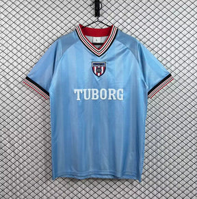 SUNDERLAND 1986/87 AWAY RETRO JERSEY
