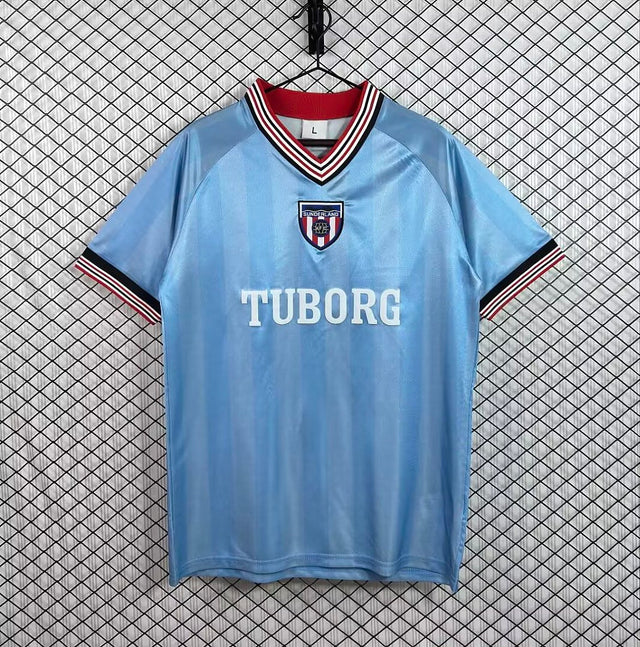 SUNDERLAND 1986/87 AWAY RETRO JERSEY