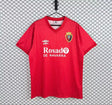 OSASUNA 1987/90 HOME RETRO JERSEY