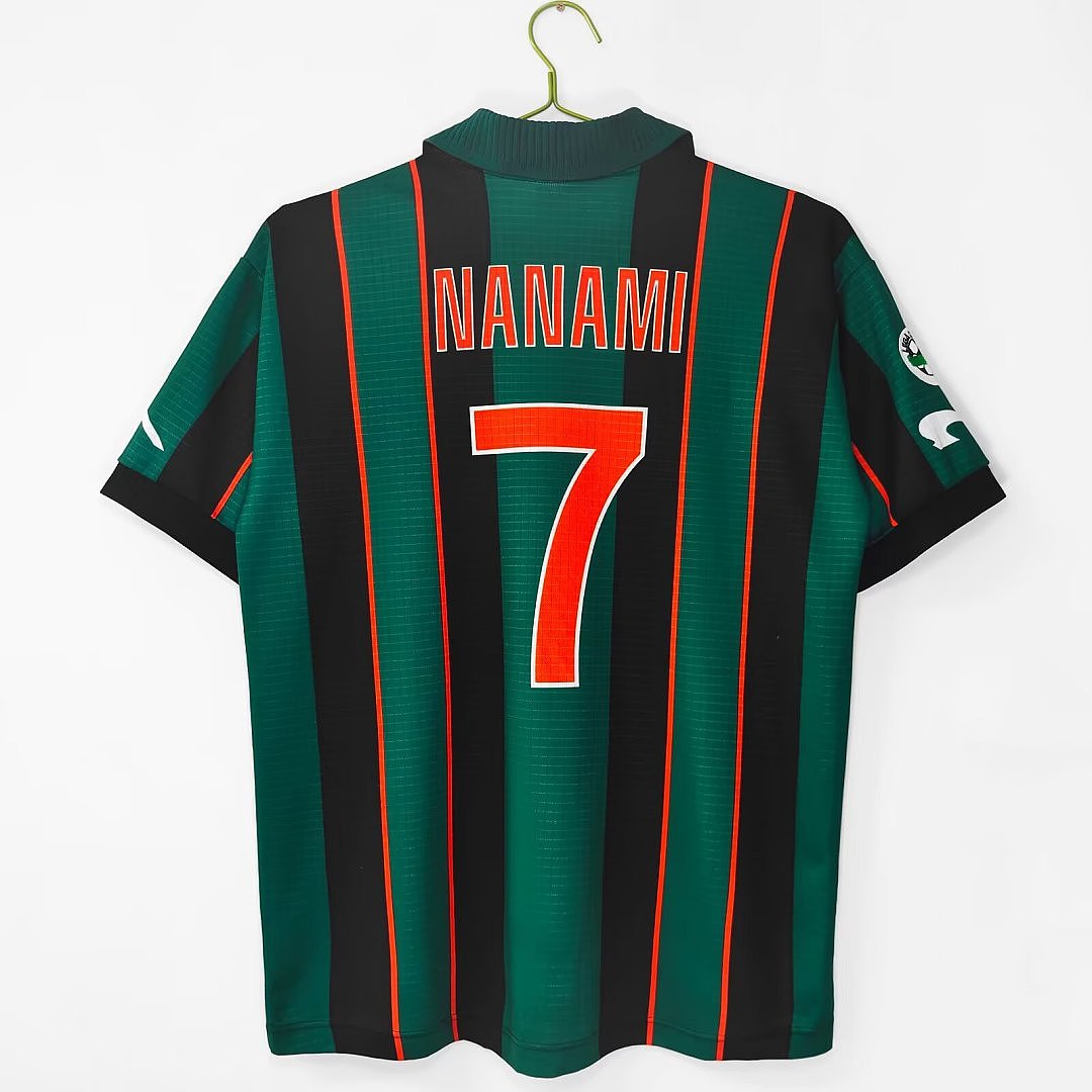 VENEZIA 1999/00 HOME RETRO JERSEY