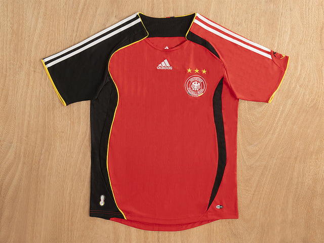 GERMANY 2006 AWAY RETRO JERSEY