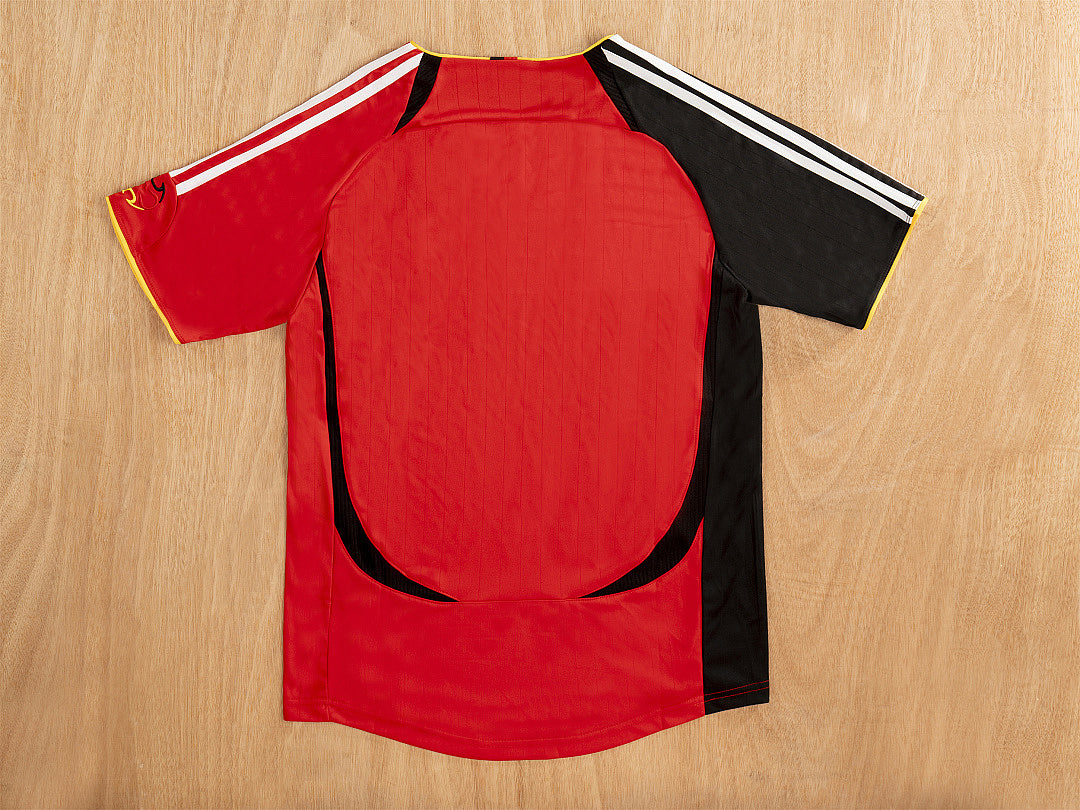 GERMANY 2006 AWAY RETRO JERSEY