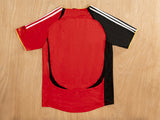 GERMANY 2006 AWAY RETRO JERSEY