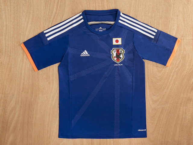 JAPAN 2014 HOME RETRO JERSEY