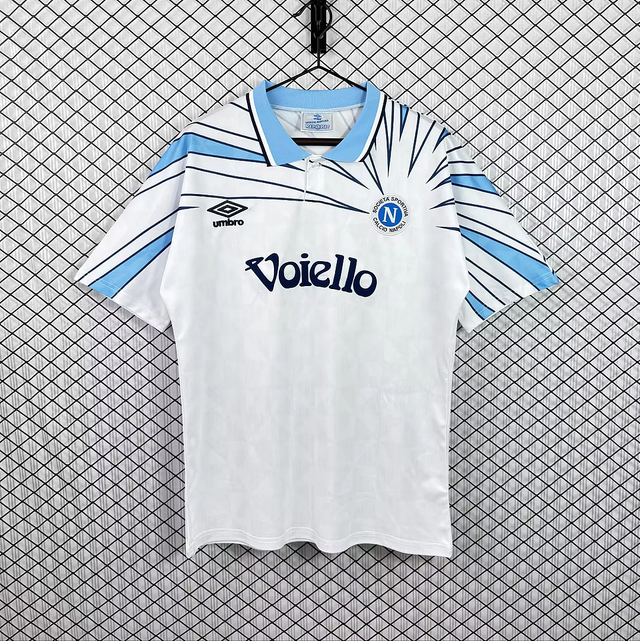NAPOLI 1991/94 AWAY RETRO JERSEY