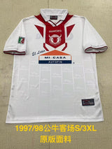 TOROS NEZA 1998/99 AWAY RETRO JERSEY