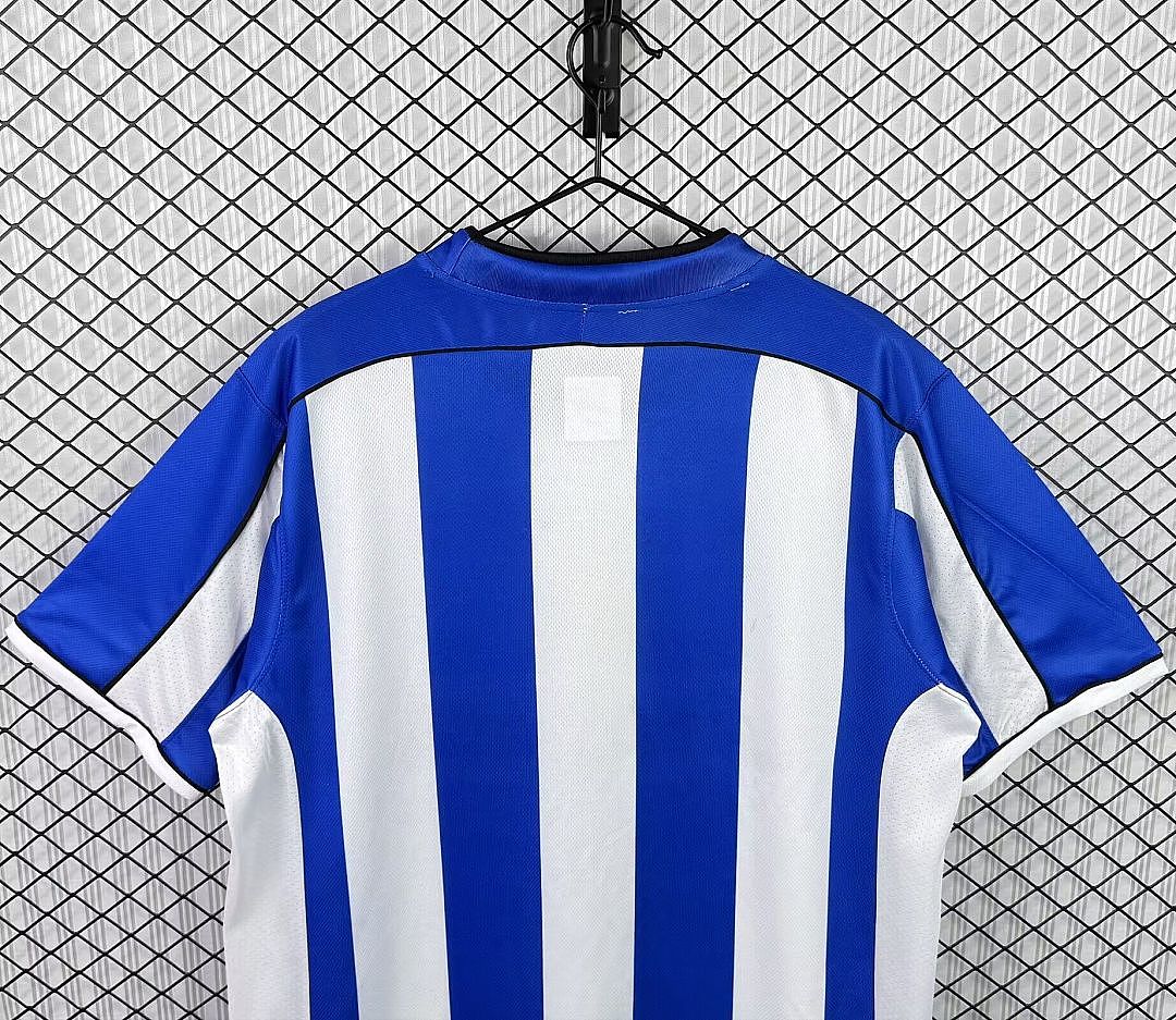 DEPORTIVO LA CORUNA 2002/03 HOME RETRO JERSEY