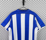 DEPORTIVO LA CORUNA 2002/03 HOME RETRO JERSEY