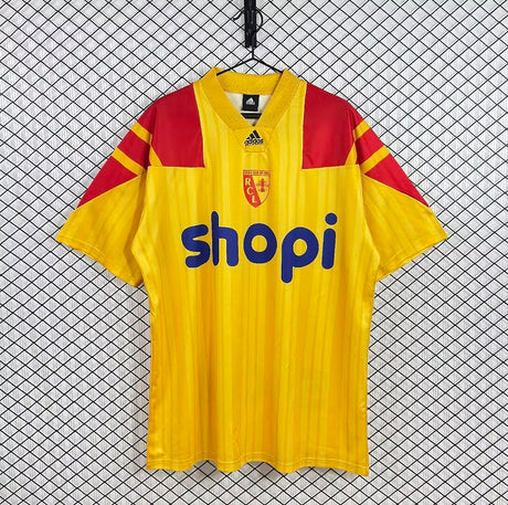RC LENS 1993/94 MAGLIA RETRO HOME