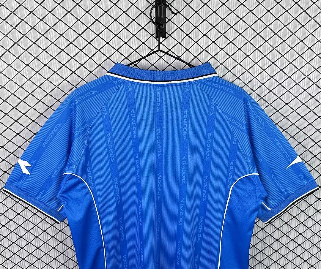 NAPOLI 2000/01 HOME RETRO JERSEY
