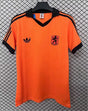 NETHERLANDS 1980 HOME RETRO JERSEY