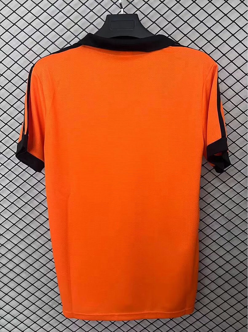 NETHERLANDS 1980 HOME RETRO JERSEY