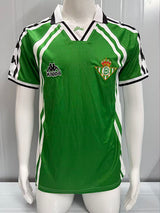 REAL BETIS 1997/98 AWAY RETRO JERSEY