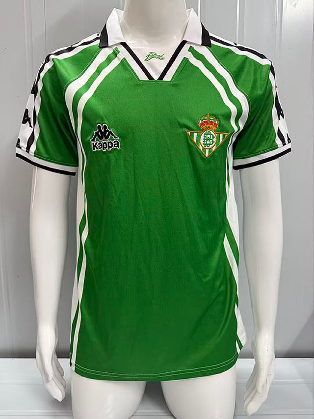 REAL BETIS 1997/98 AWAY RETRO JERSEY