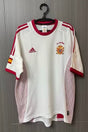SPAIN 2002 AWAY RETRO JERSEY