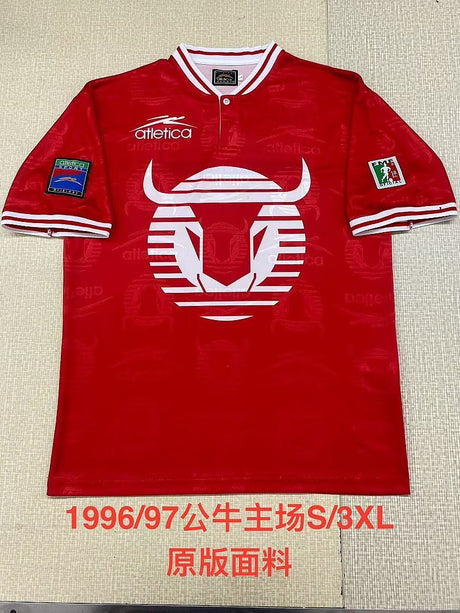 TOROS NEZA 1996/97 RETRO HEIMTRIKOT