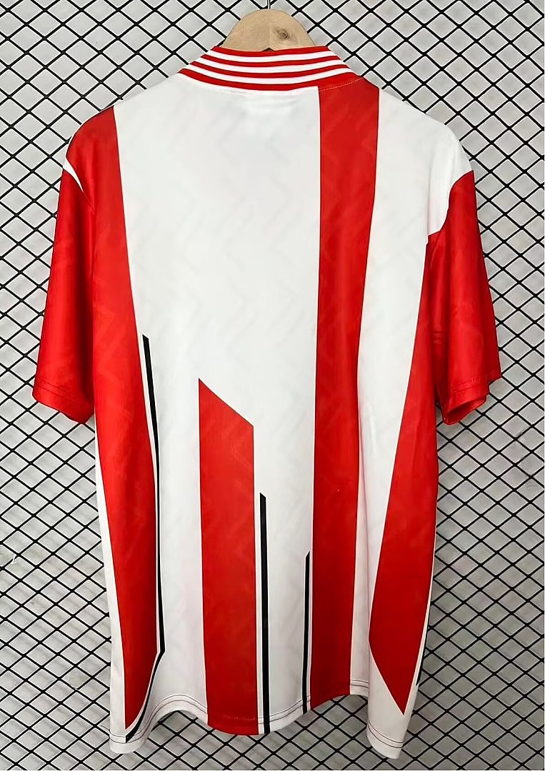 SOUTHAMPTON 1993 HOME RETRO JERSEY