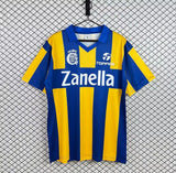 ROSARIO CENTRAL 1989/91 HOME RETRO JERSEY