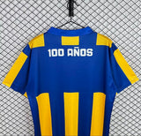 ROSARIO CENTRAL 1989/91 HOME RETRO JERSEY