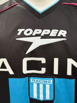 RACING CLUB 2001/02 AWAY RETRO JERSEY