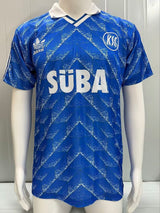 KARLSRUHER SC 1989/90 AWAY RETRO JERSEY