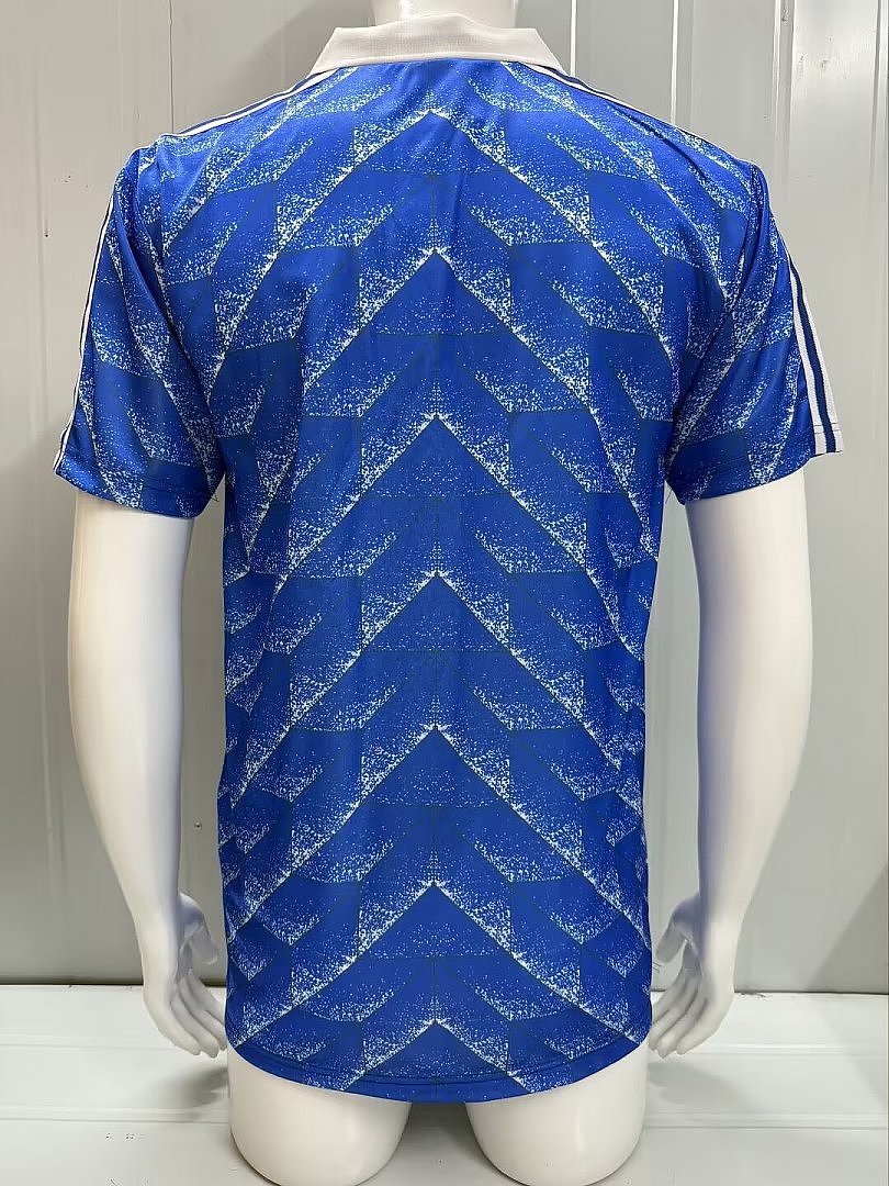 KARLSRUHER SC 1989/90 AWAY RETRO JERSEY