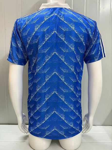 KARLSRUHER SC 1989/90 RETRO UDEBANETRØJE